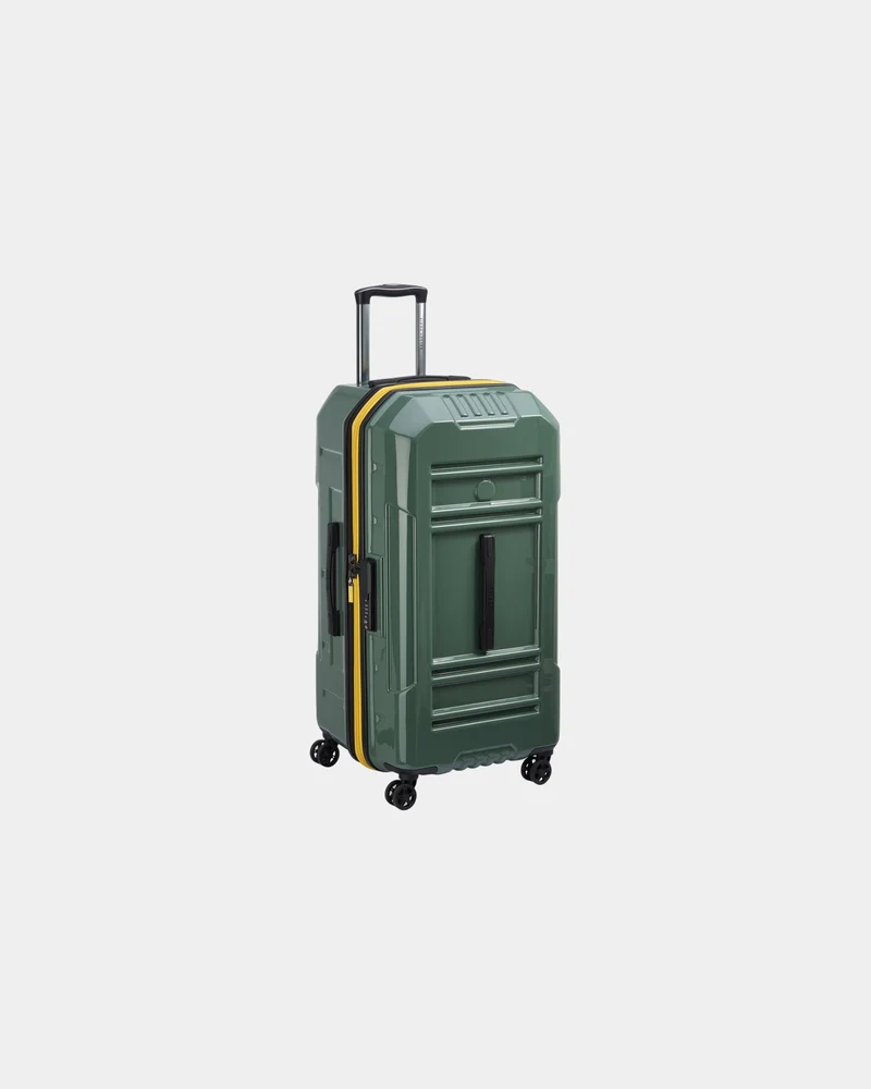 Maleta extensible policarbonato Delsey para personalizar