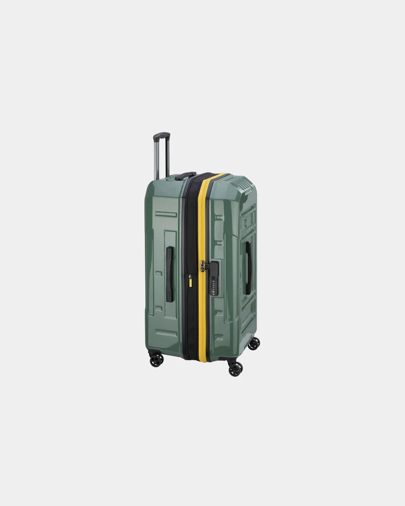 Maleta extensible policarbonato Delsey para personalizar