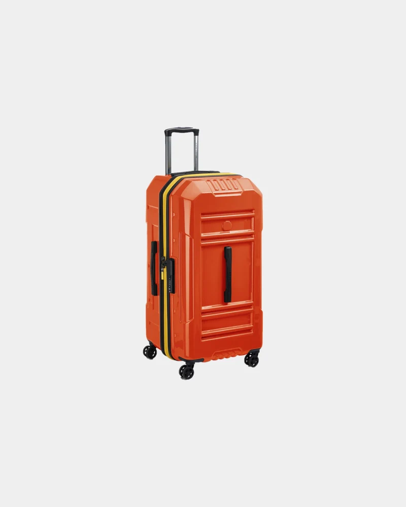 Maleta extensible policarbonato Delsey para personalizar