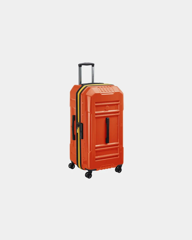 Maleta extensible policarbonato Delsey para personalizar