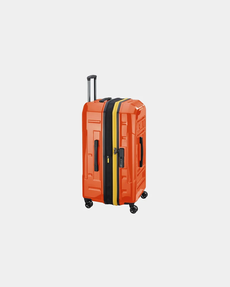 Maleta extensible policarbonato Delsey para personalizar