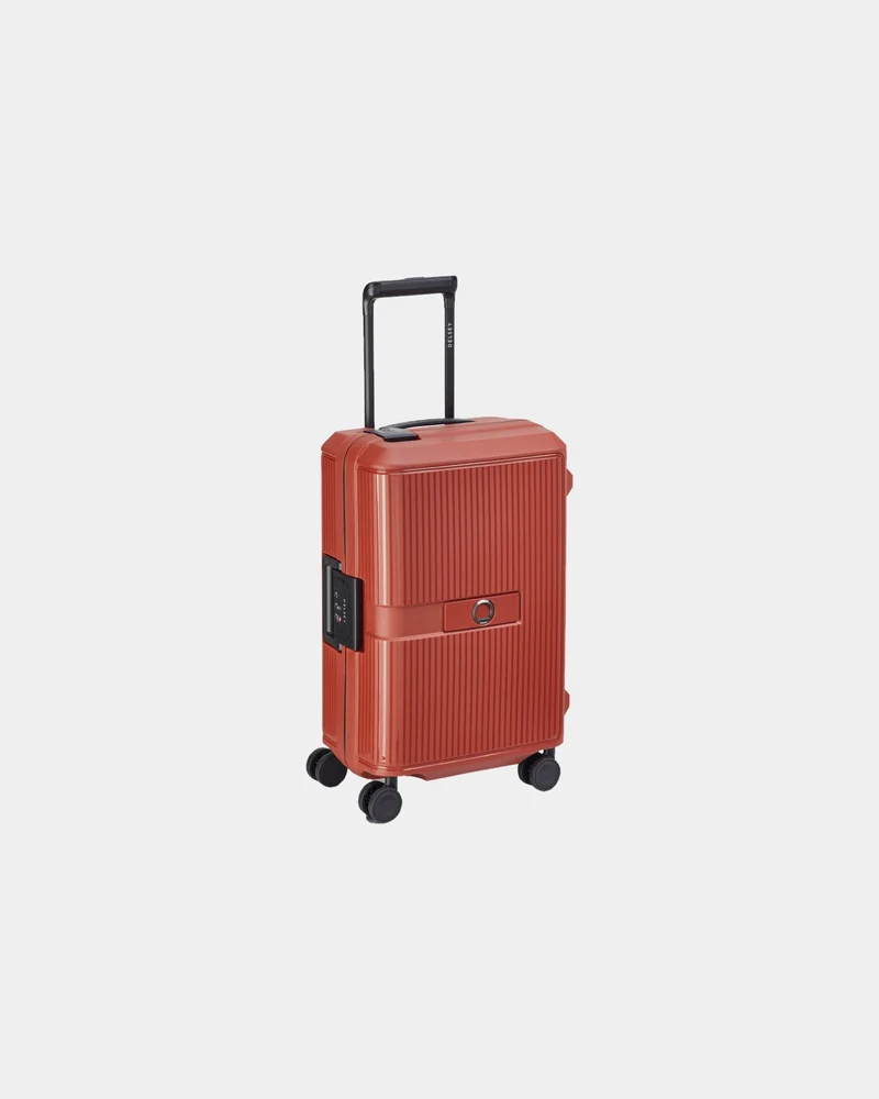 Maleta polipropileno Delsey Vauban 55 cm para personalizar