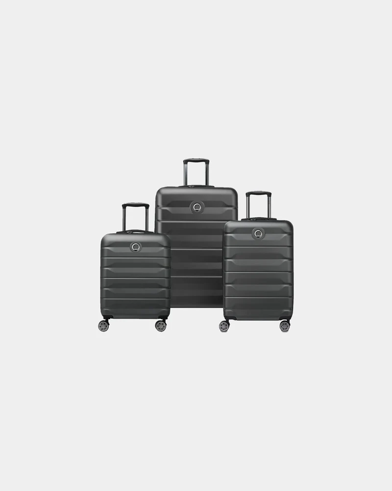 Set 3 maletas Delsey Air Armour para personalizar