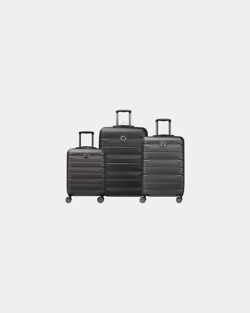Set 3 maletas Delsey Air Armour para personalizar