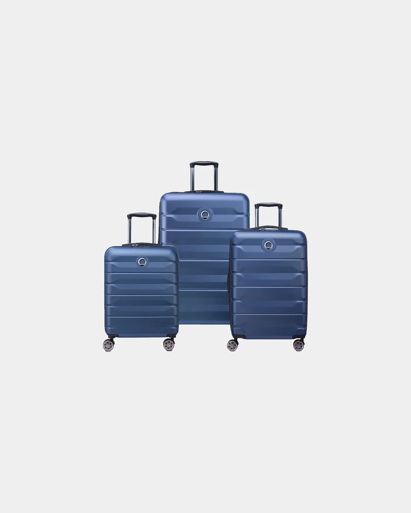 Set 3 maletas Delsey Air Armour para personalizar