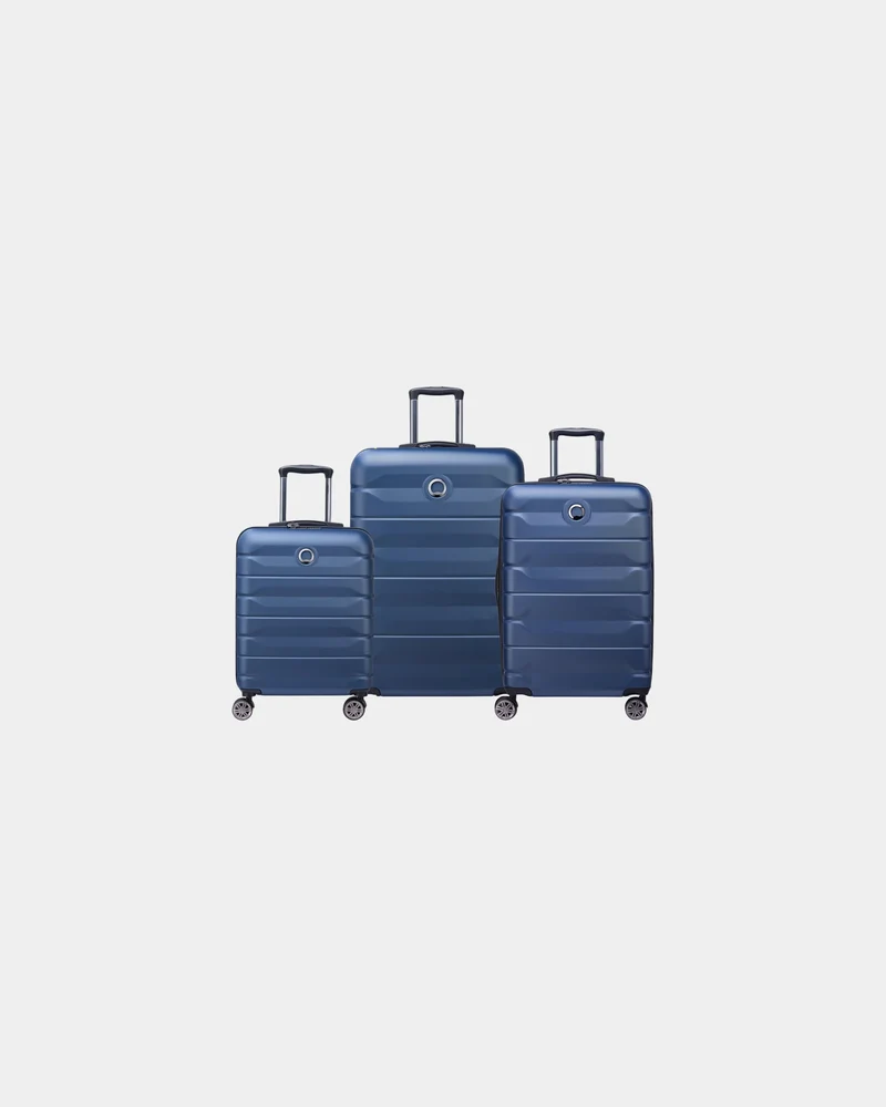 Set 3 maletas Delsey Air Armour para personalizar