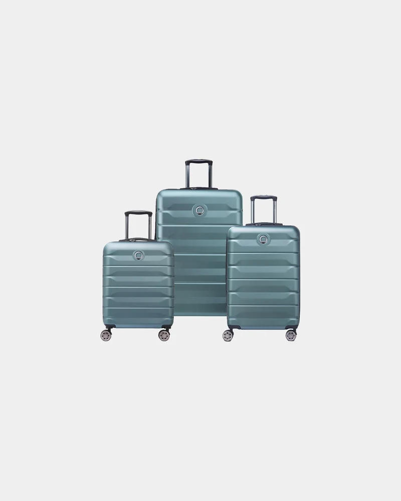 Set 3 maletas Delsey Air Armour para personalizar
