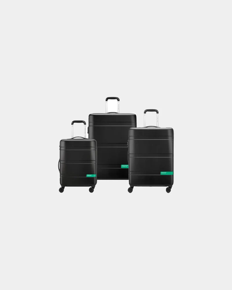 Set de 3 maletas policarbonato para personalizar