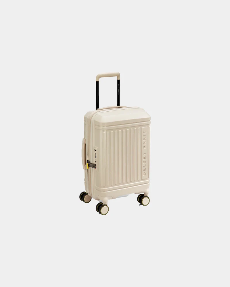 Maleta reciclada Delsey Lutece 55 cm para personalizar