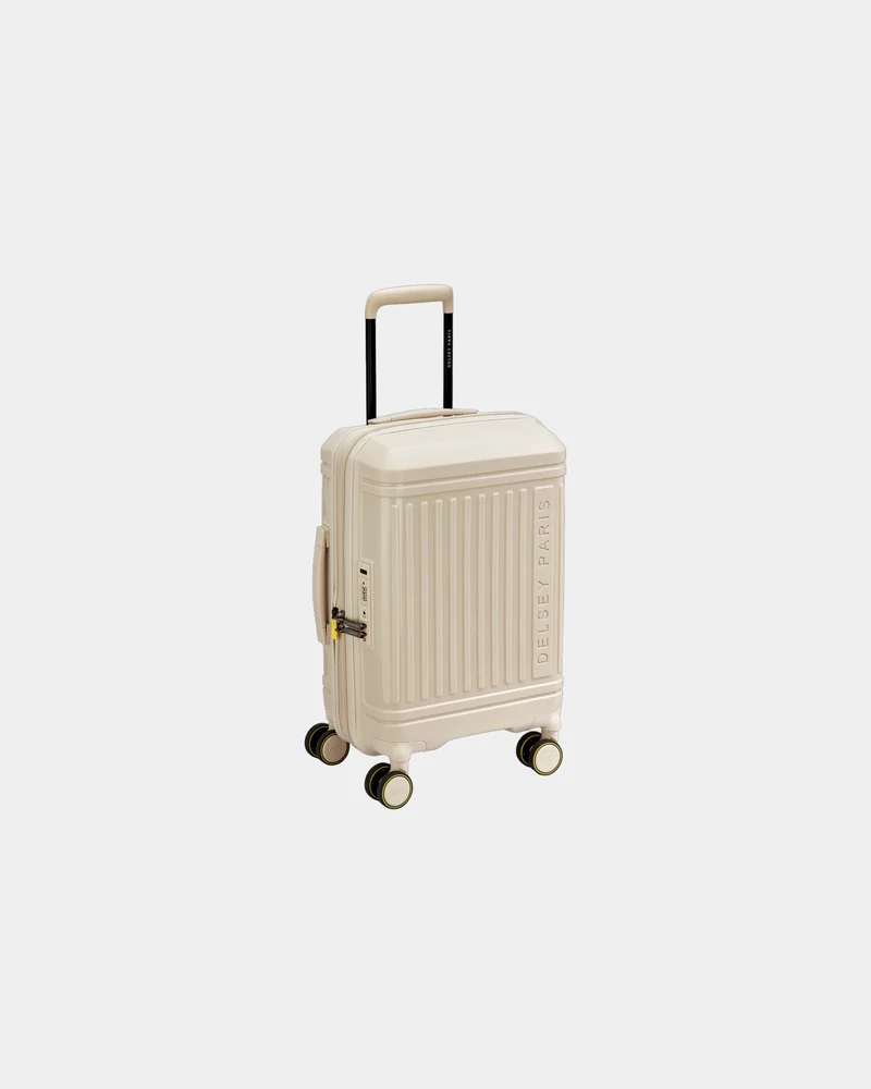 Maleta reciclada Delsey Lutece 55 cm para personalizar