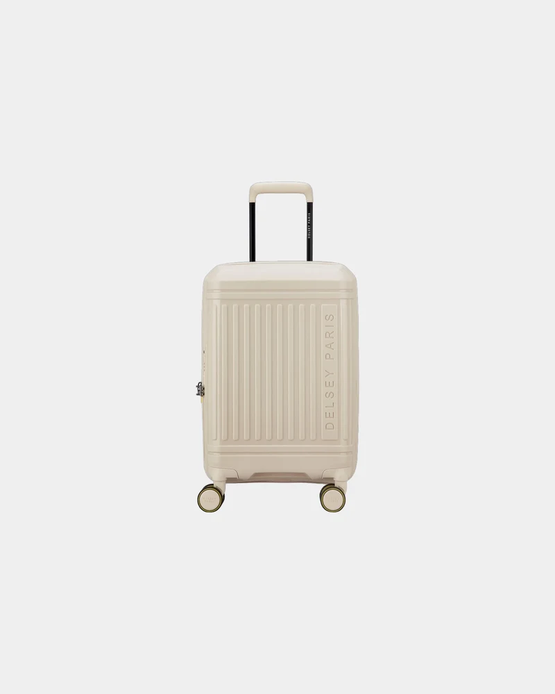 Maleta reciclada Delsey Lutece 55 cm para personalizar