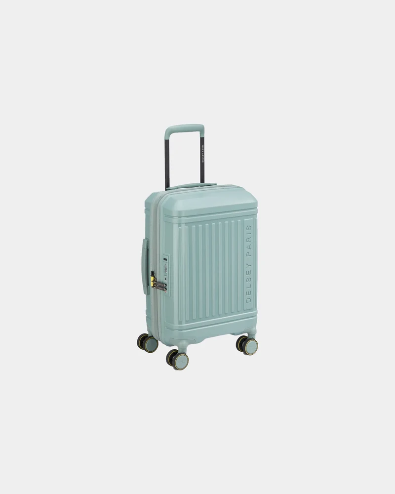 Maleta reciclada Delsey Lutece 55 cm para personalizar