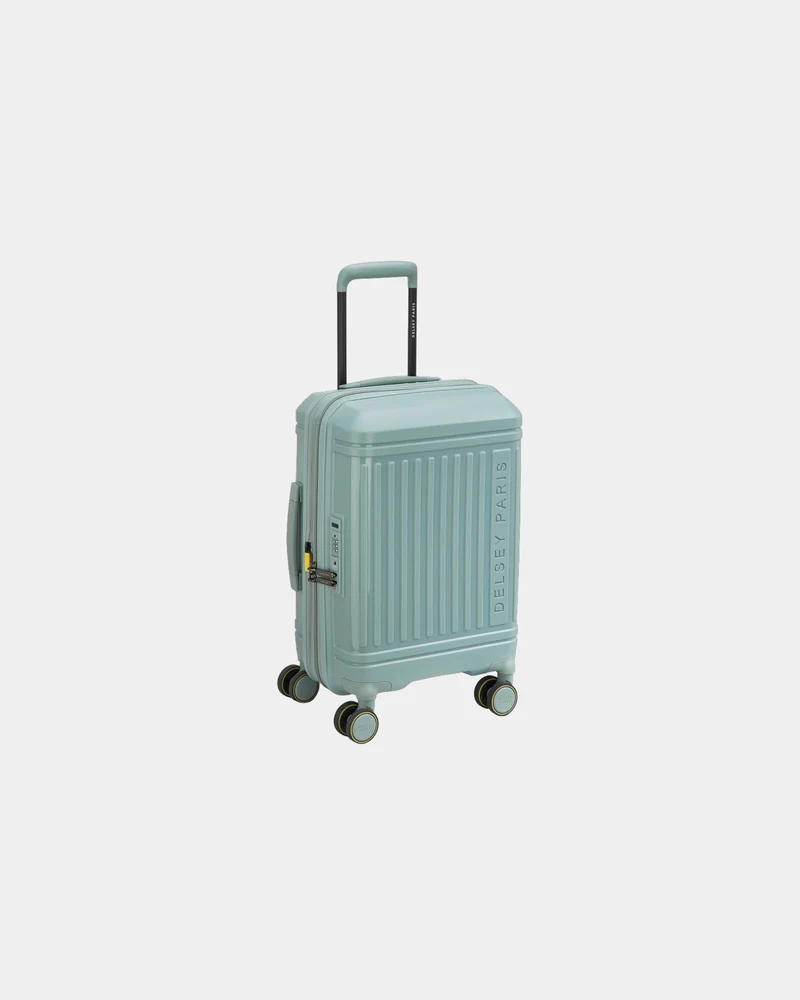 Maleta reciclada Delsey Lutece 55 cm para personalizar