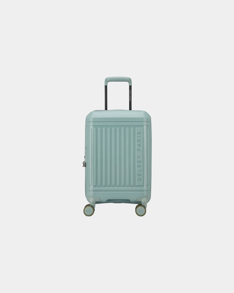 Maleta reciclada Delsey Lutece 55 cm para personalizar