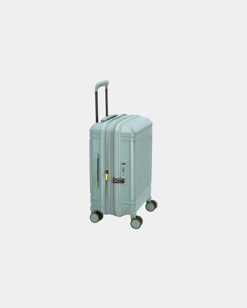 Maleta reciclada Delsey Lutece 55 cm para personalizar