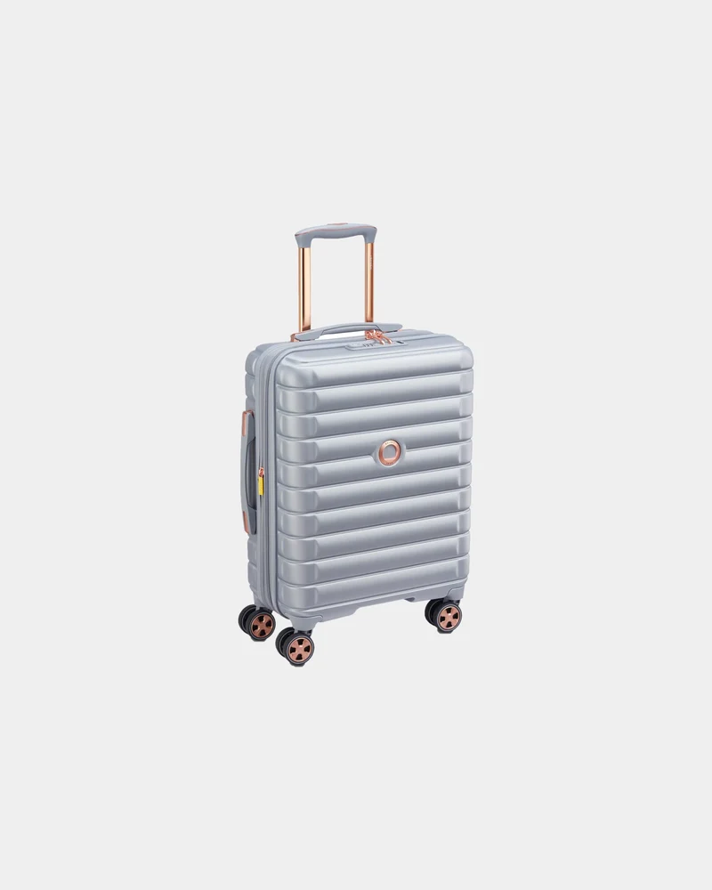 Maleta Delsey Shadow 5.0 policarbonato 41L para personalizar