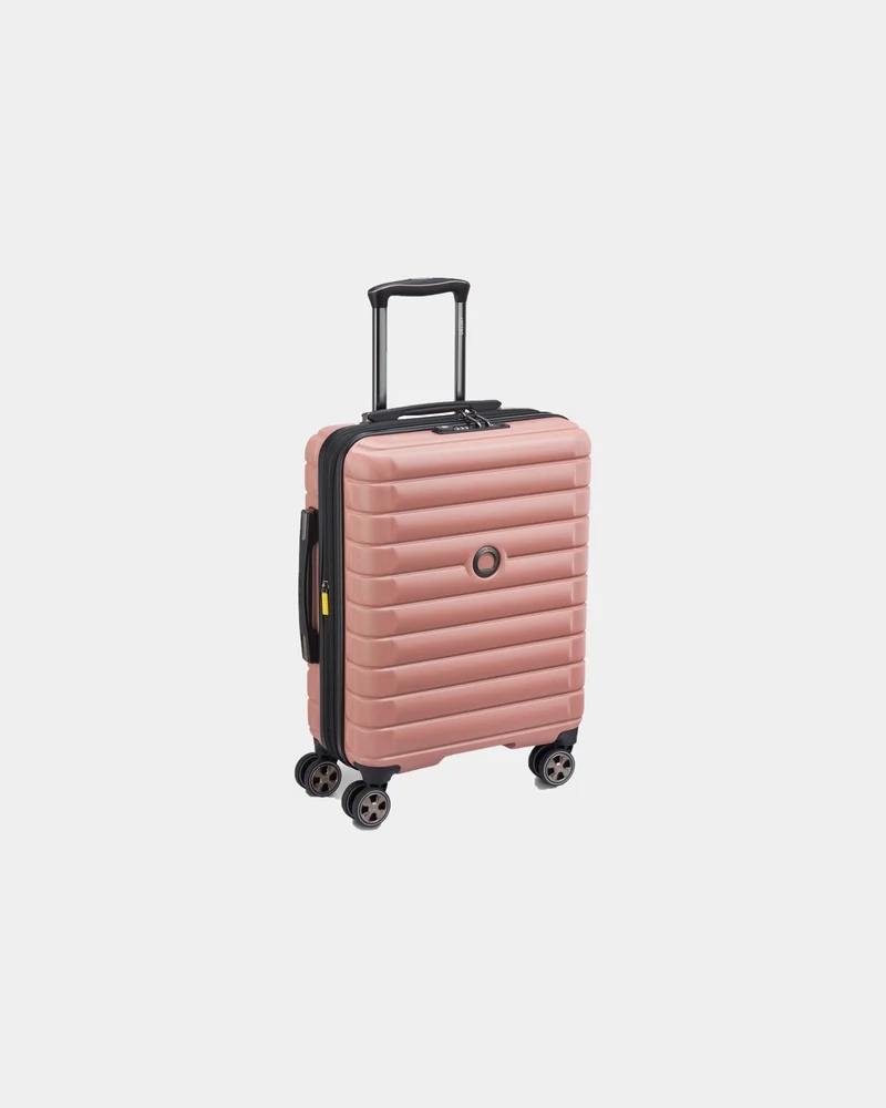 Maleta Delsey Shadow 5.0 policarbonato 41L para personalizar