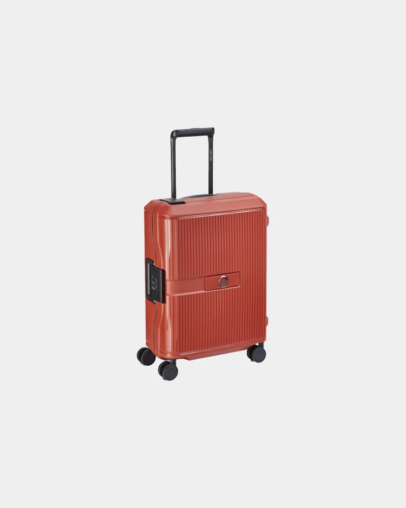 Maleta Delsey Vauban polipropileno 55 cm para personalizar
