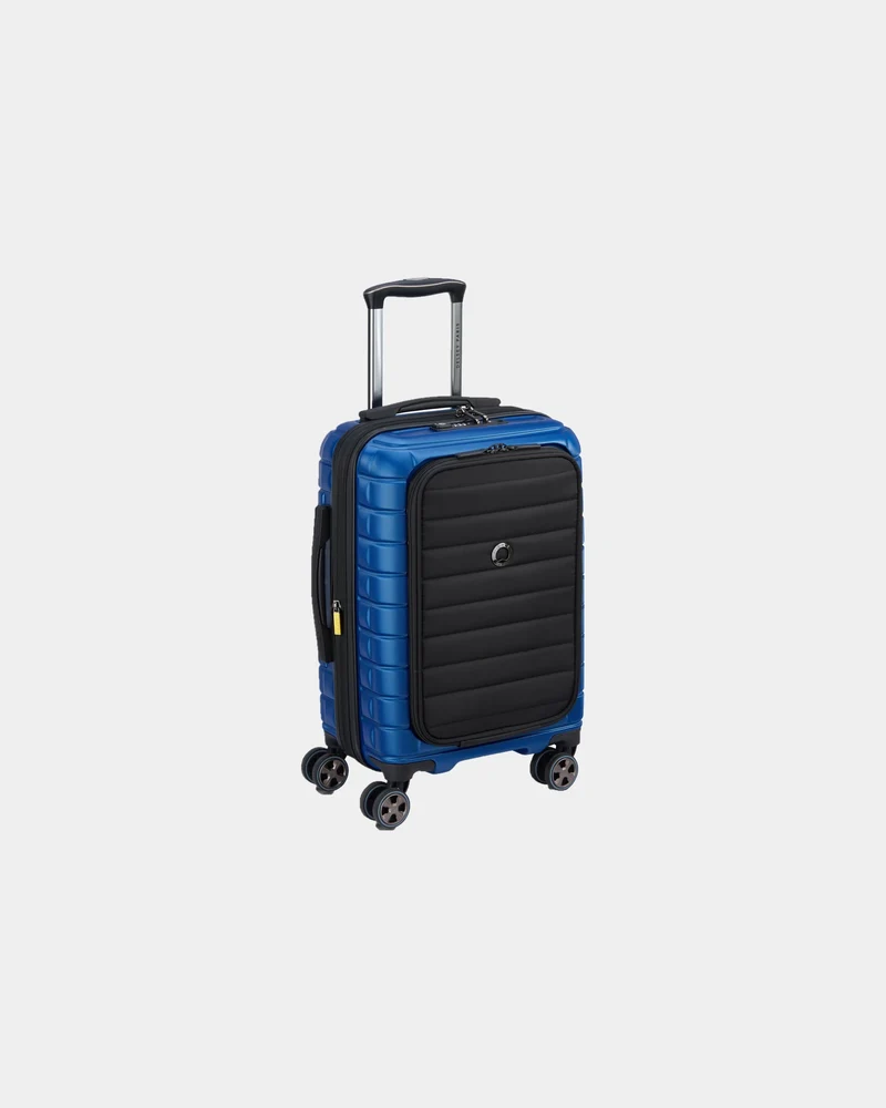 Maleta cabina Delsey Shadow 5.0 55 cm para personalizar