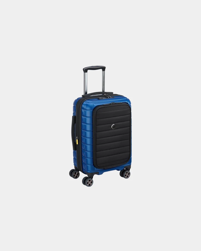 Maleta cabina Delsey Shadow 5.0 55 cm para personalizar