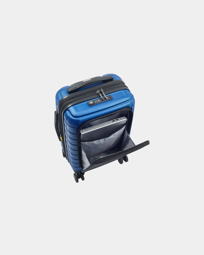 Maleta cabina Delsey Shadow 5.0 55 cm para personalizar