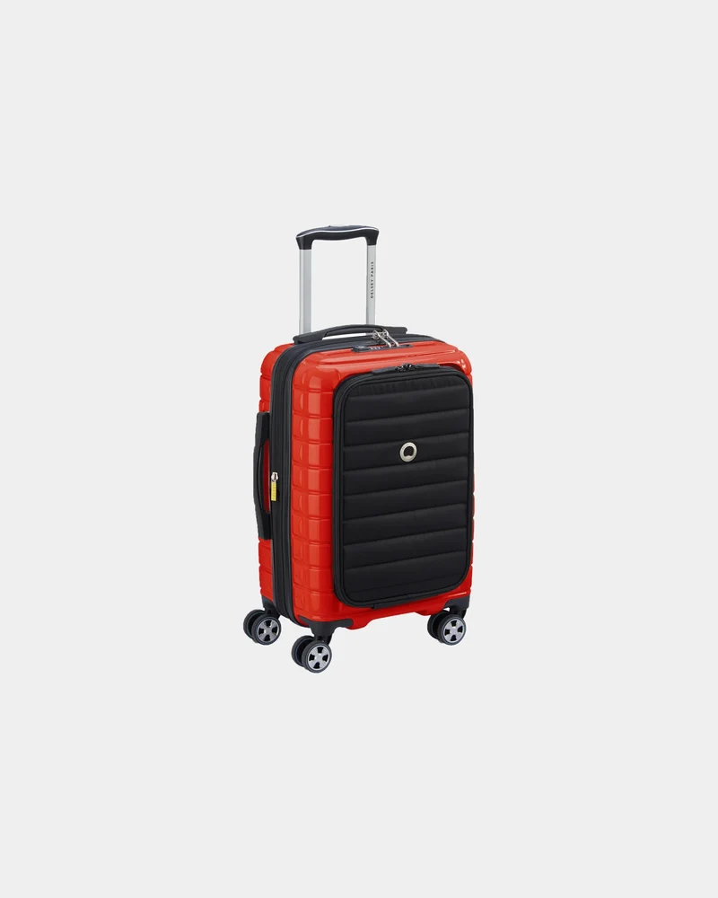 Maleta cabina Delsey Shadow 5.0 55 cm para personalizar