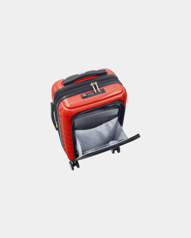 Maleta cabina Delsey Shadow 5.0 55 cm para personalizar