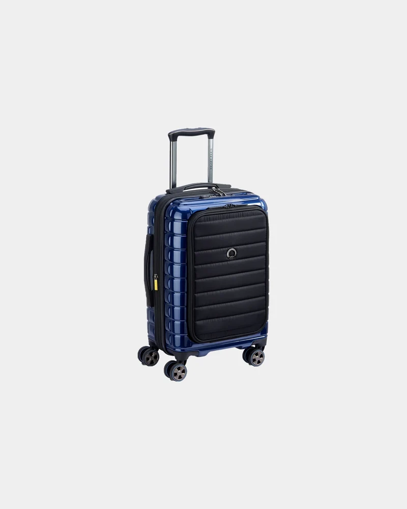 Maleta cabina Delsey Shadow 5.0 55 cm para personalizar
