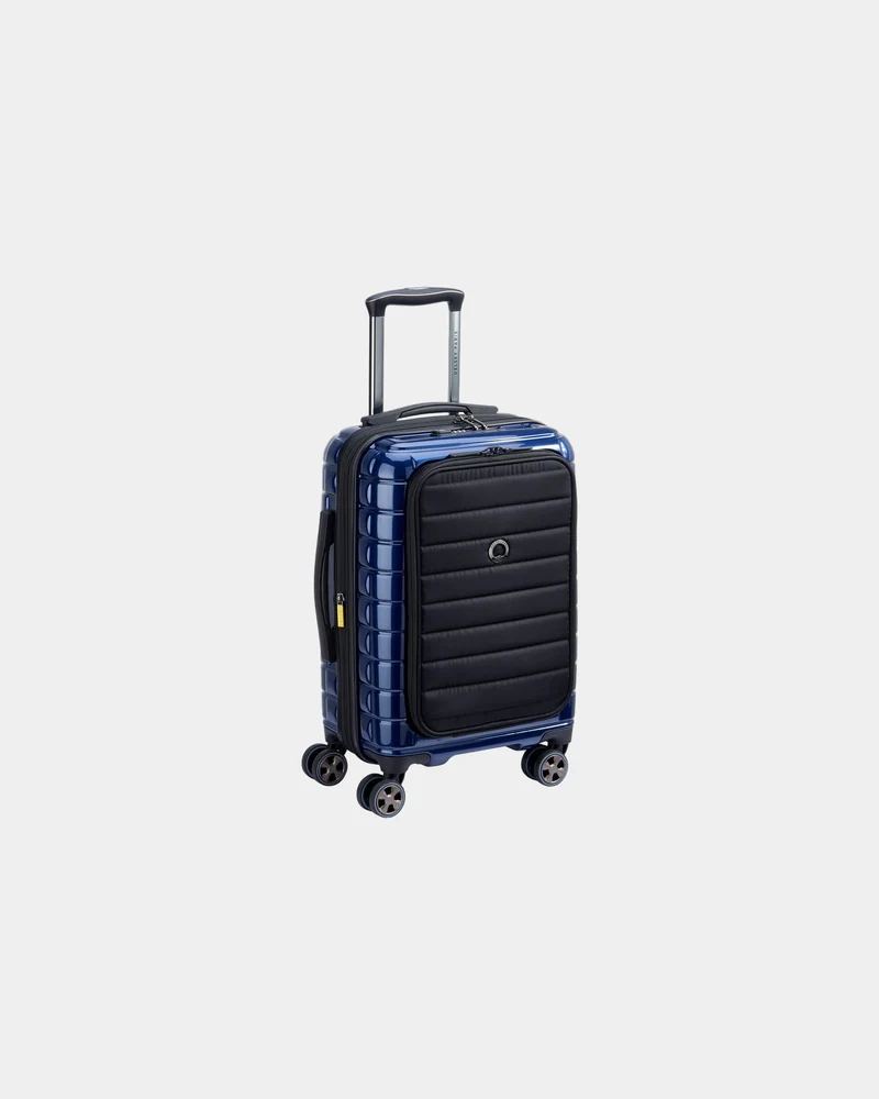 Maleta cabina Delsey Shadow 5.0 55 cm para personalizar