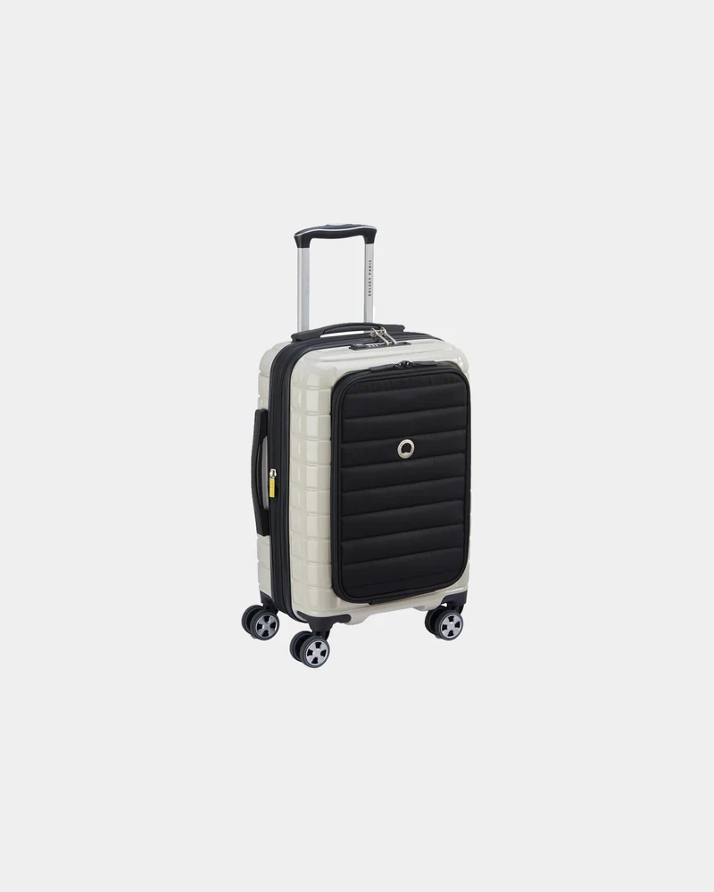 Maleta cabina Delsey Shadow 5.0 55 cm para personalizar