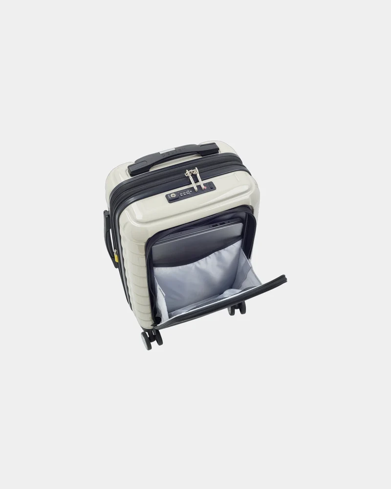 Maleta cabina Delsey Shadow 5.0 55 cm para personalizar