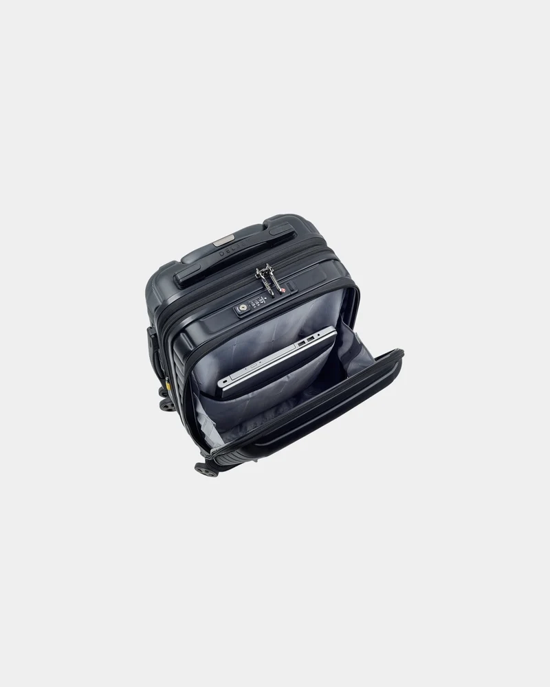Maleta cabina Delsey Shadow 5.0 55 cm para personalizar