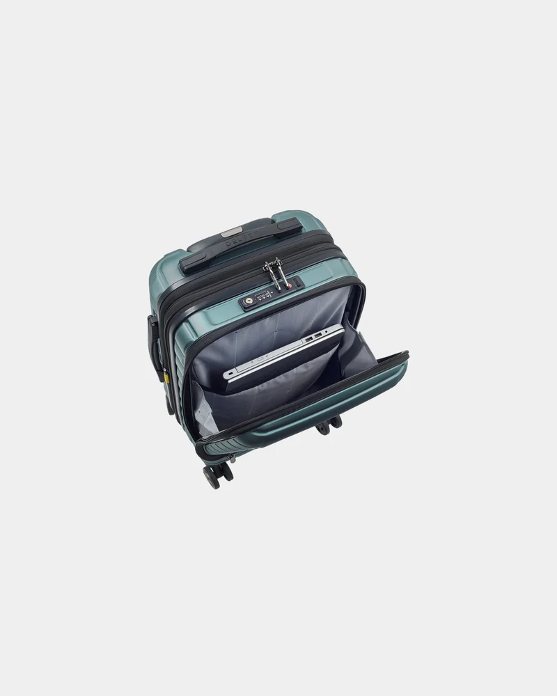 Maleta cabina Delsey Shadow 5.0 55 cm para personalizar
