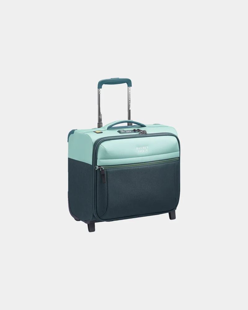 Maleta cabina reciclada Delsey Brochant 3 para personalizar
