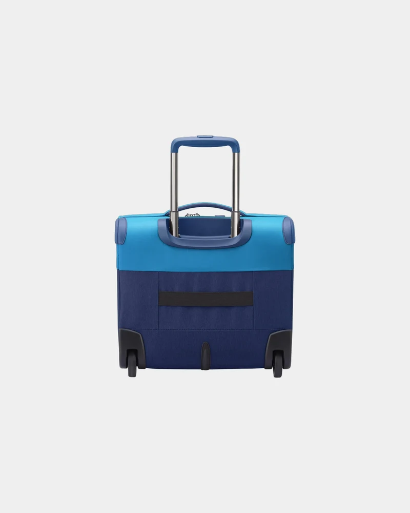 Maleta cabina reciclada Delsey Brochant 3 para personalizar