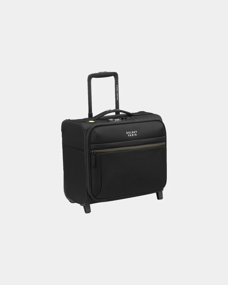 Maleta cabina reciclada Delsey Brochant 3 para personalizar