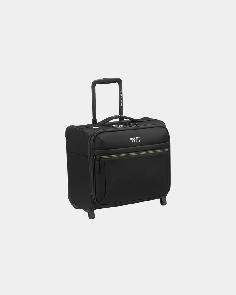 Maleta cabina reciclada Delsey Brochant 3 para personalizar