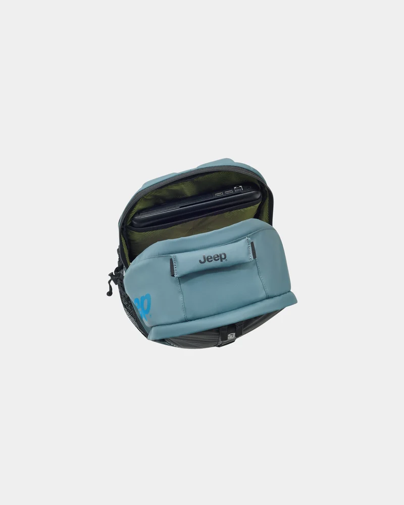 Mochila poliéster reciclado 25L para personalizar