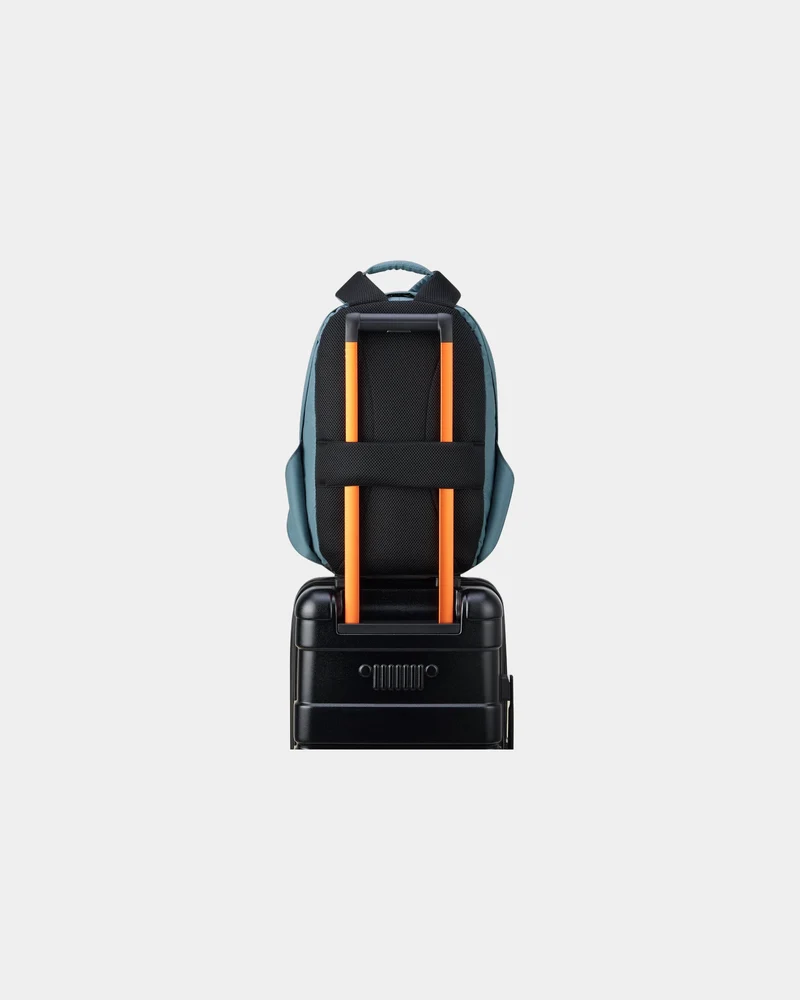 Mochila poliéster reciclado 25L para personalizar