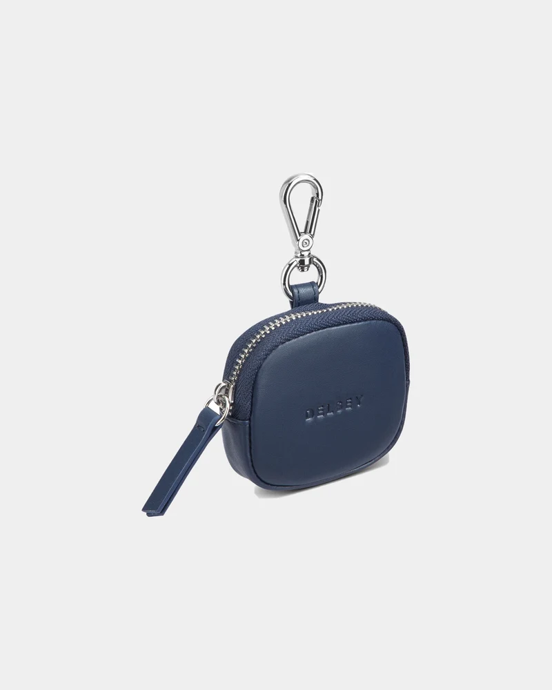 Estuche de cuero para auriculares para personalizar