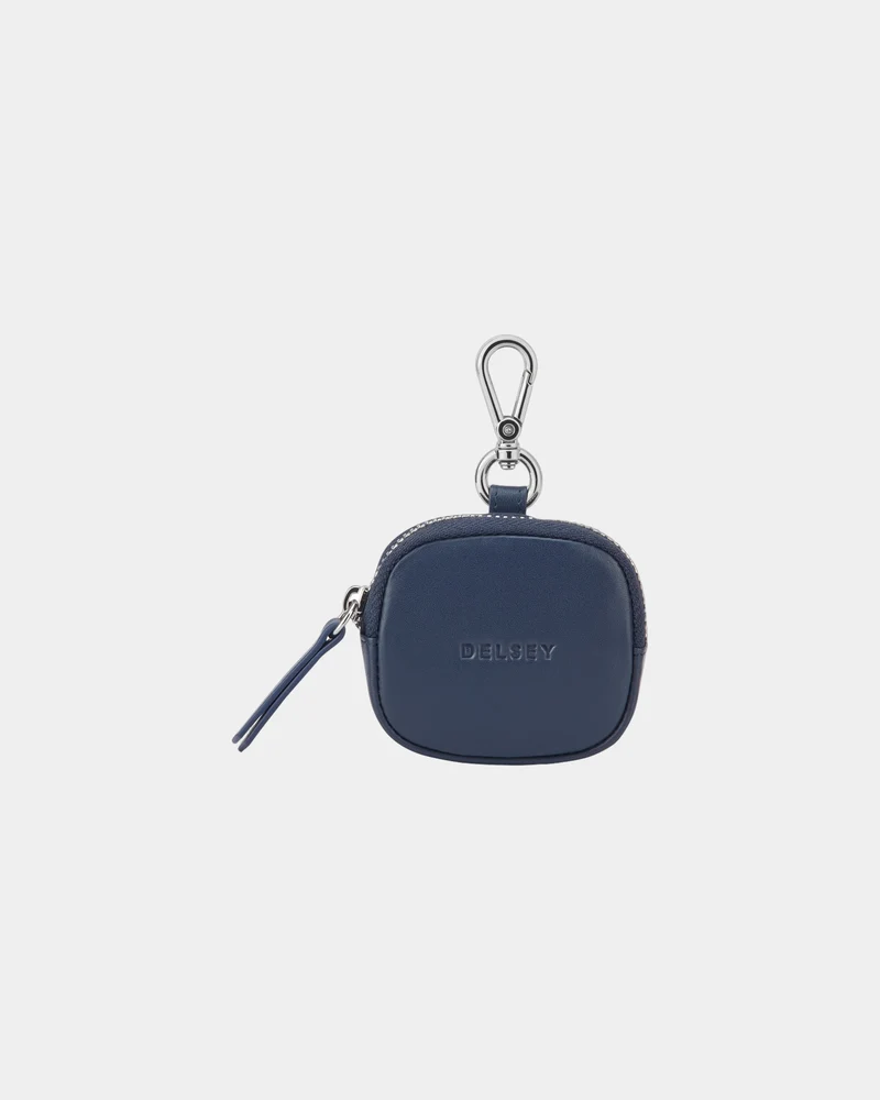 Estuche de cuero para auriculares para personalizar
