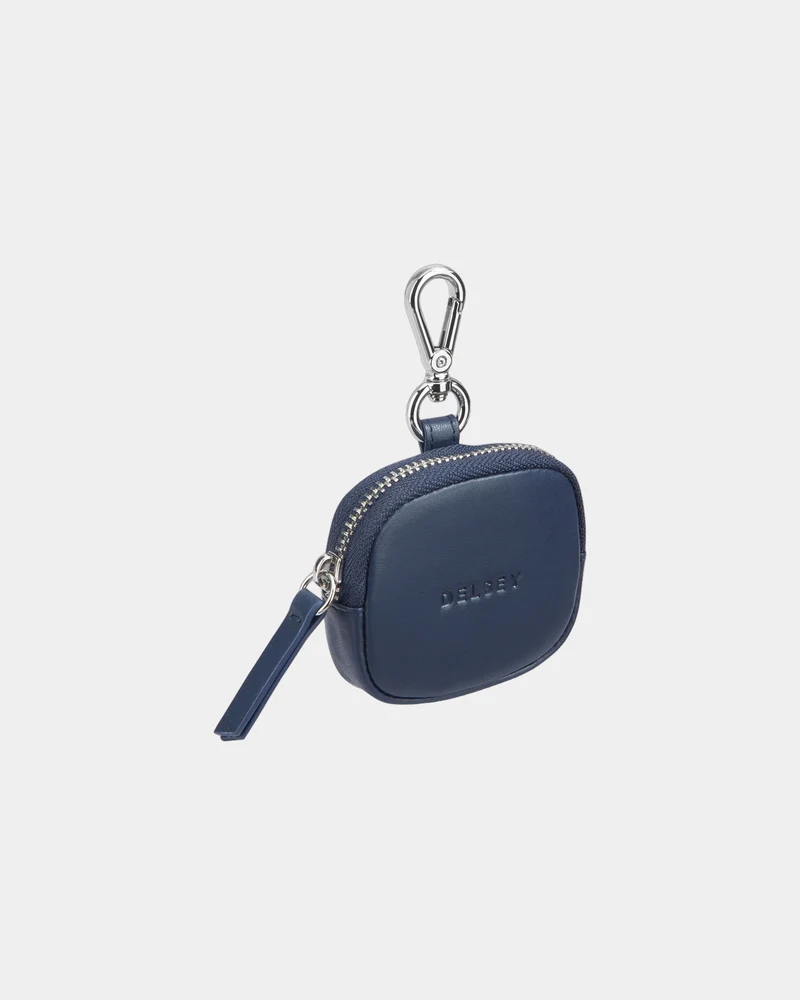 Estuche de cuero para auriculares para personalizar