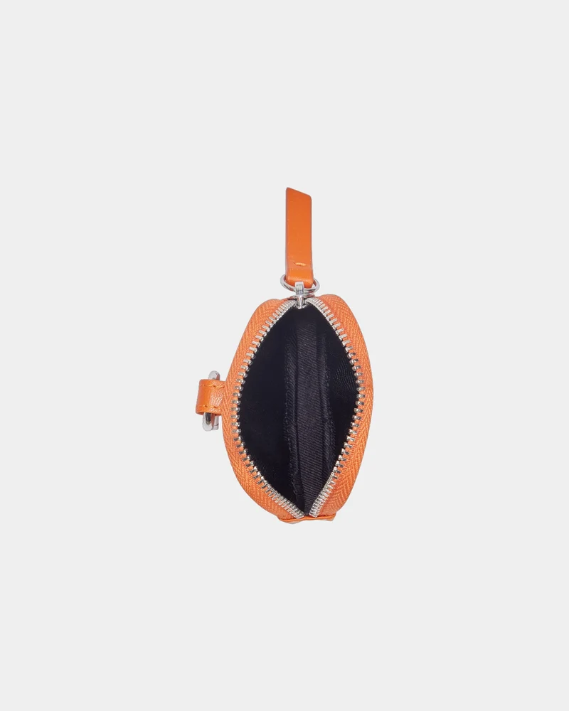 Estuche de cuero para auriculares para personalizar