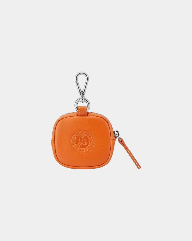 Estuche de cuero para auriculares para personalizar