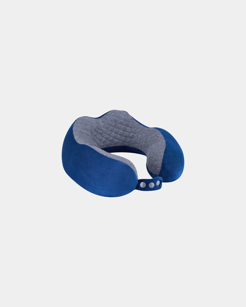 Almohada de viaje Delsey memoria de forma para personalizar
