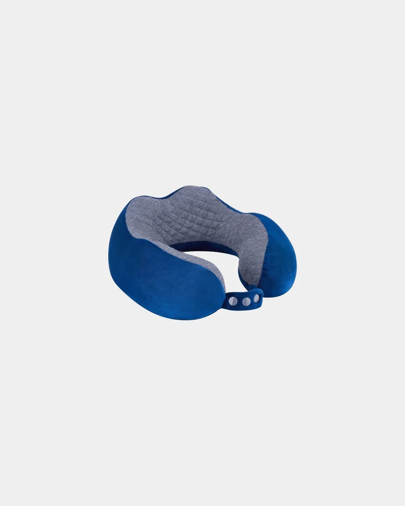Almohada de viaje Delsey memoria de forma para personalizar