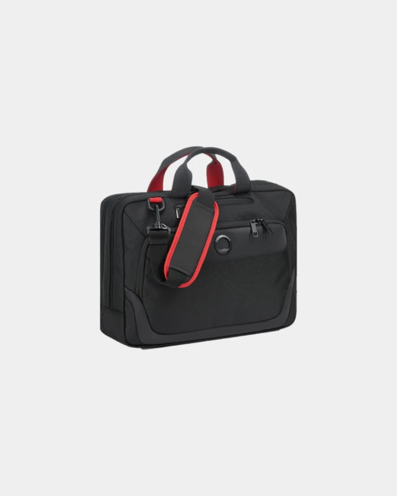 Maletín Delsey Parvis Plus para portátil para personalizar