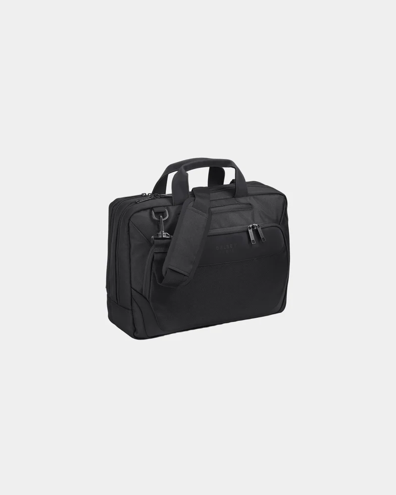 Maletín Delsey Parvis Plus para portátil para personalizar