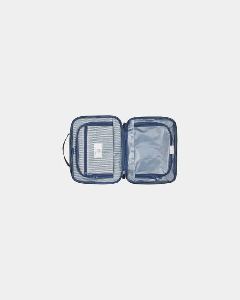 Neceser reciclado Delsey Brochant 3 para personalizar