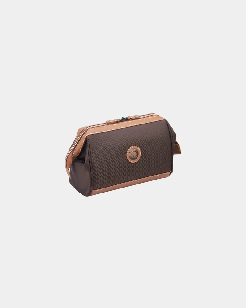 Neceser reciclado Delsey Chatelet Air 2.0 para personalizar